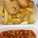 Kids Chicken Goujon